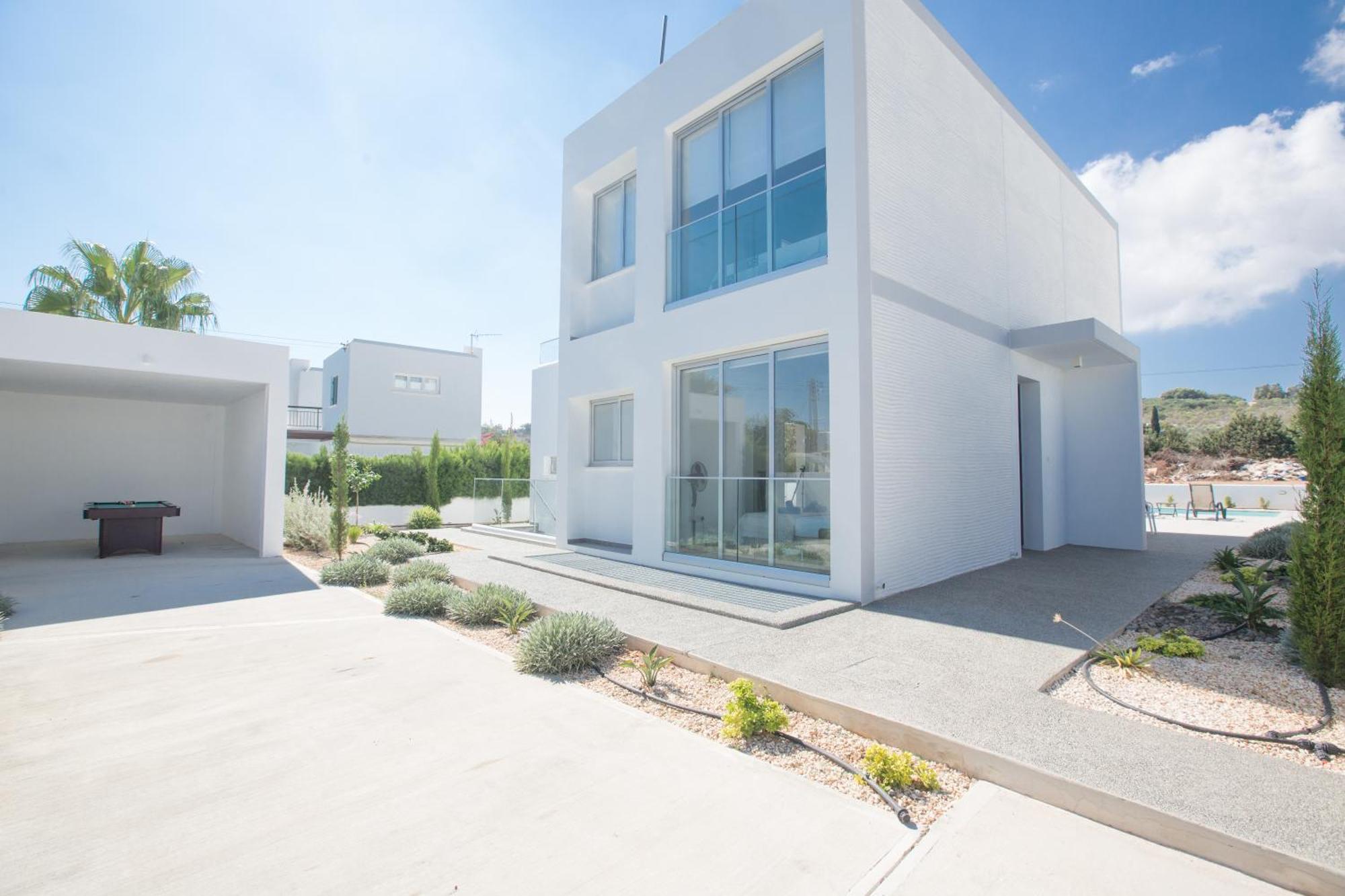 Greco Villas Protaras Exterior foto