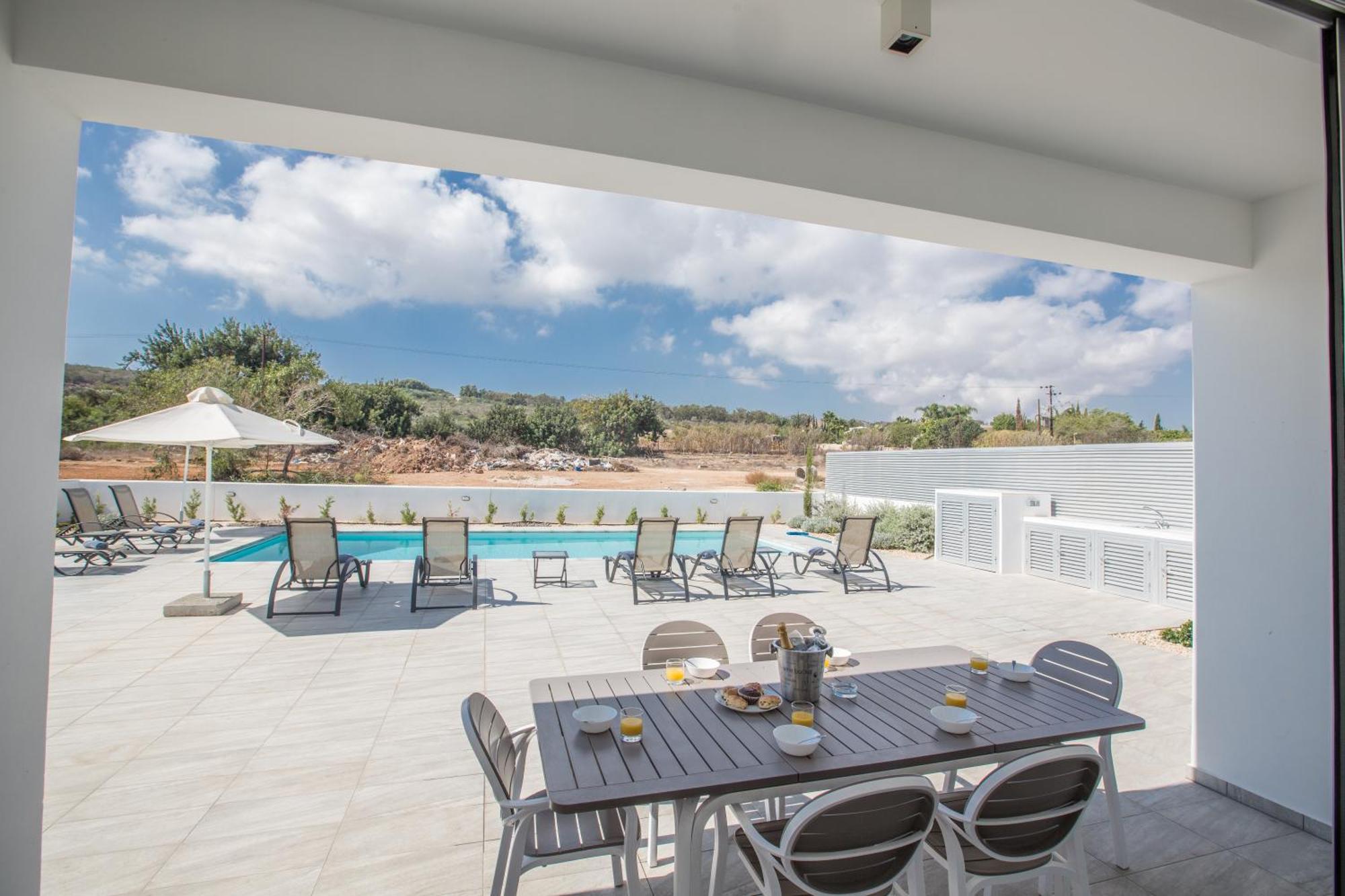 Greco Villas Protaras Exterior foto