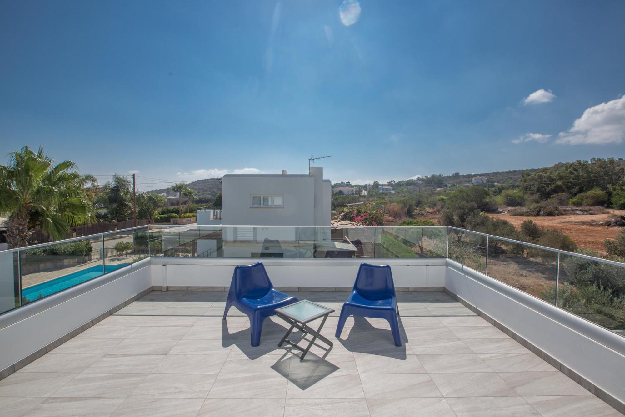Greco Villas Protaras Exterior foto