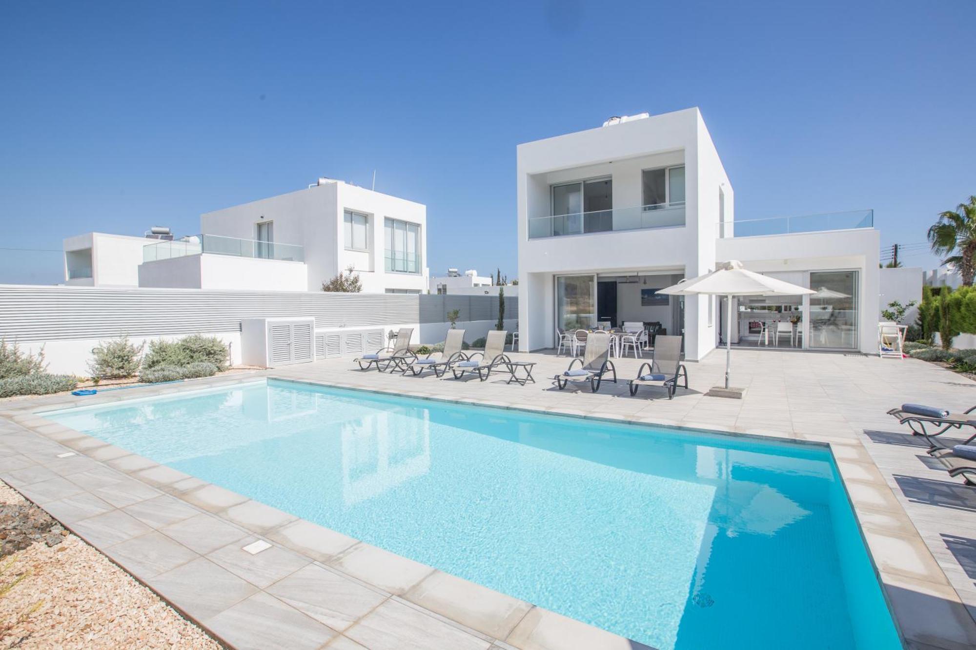 Greco Villas Protaras Exterior foto