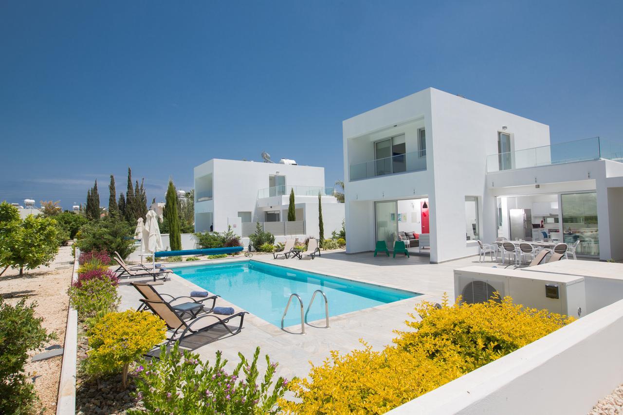 Greco Villas Protaras Exterior foto