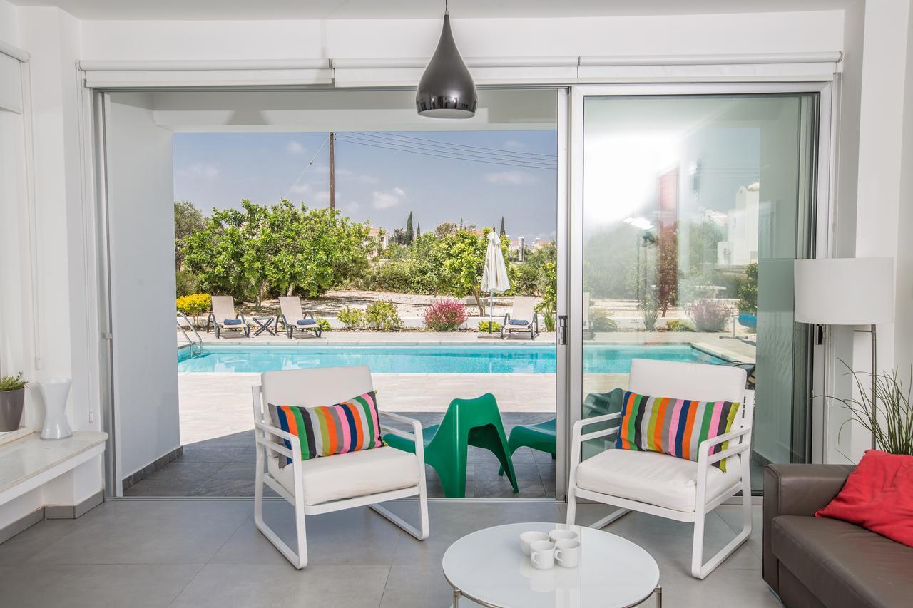 Greco Villas Protaras Exterior foto