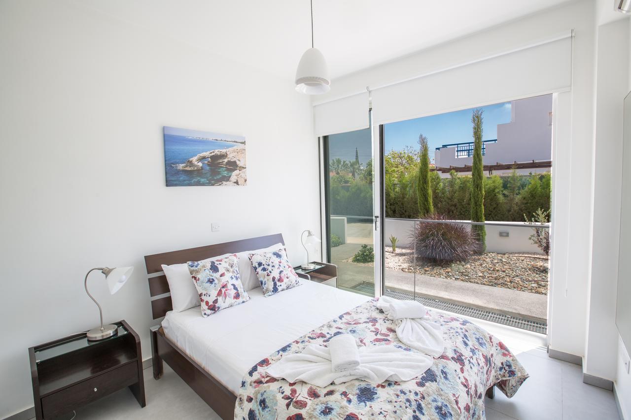 Greco Villas Protaras Exterior foto