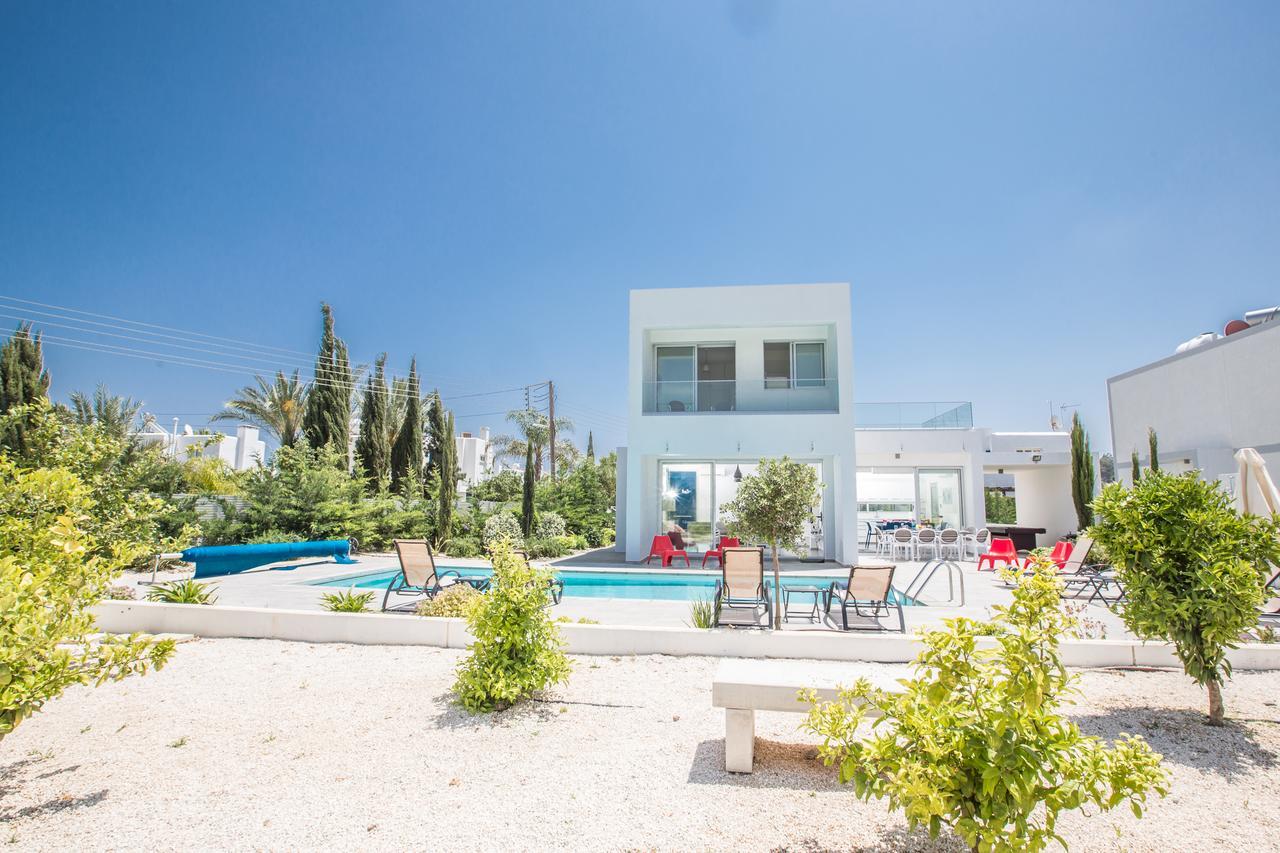 Greco Villas Protaras Exterior foto
