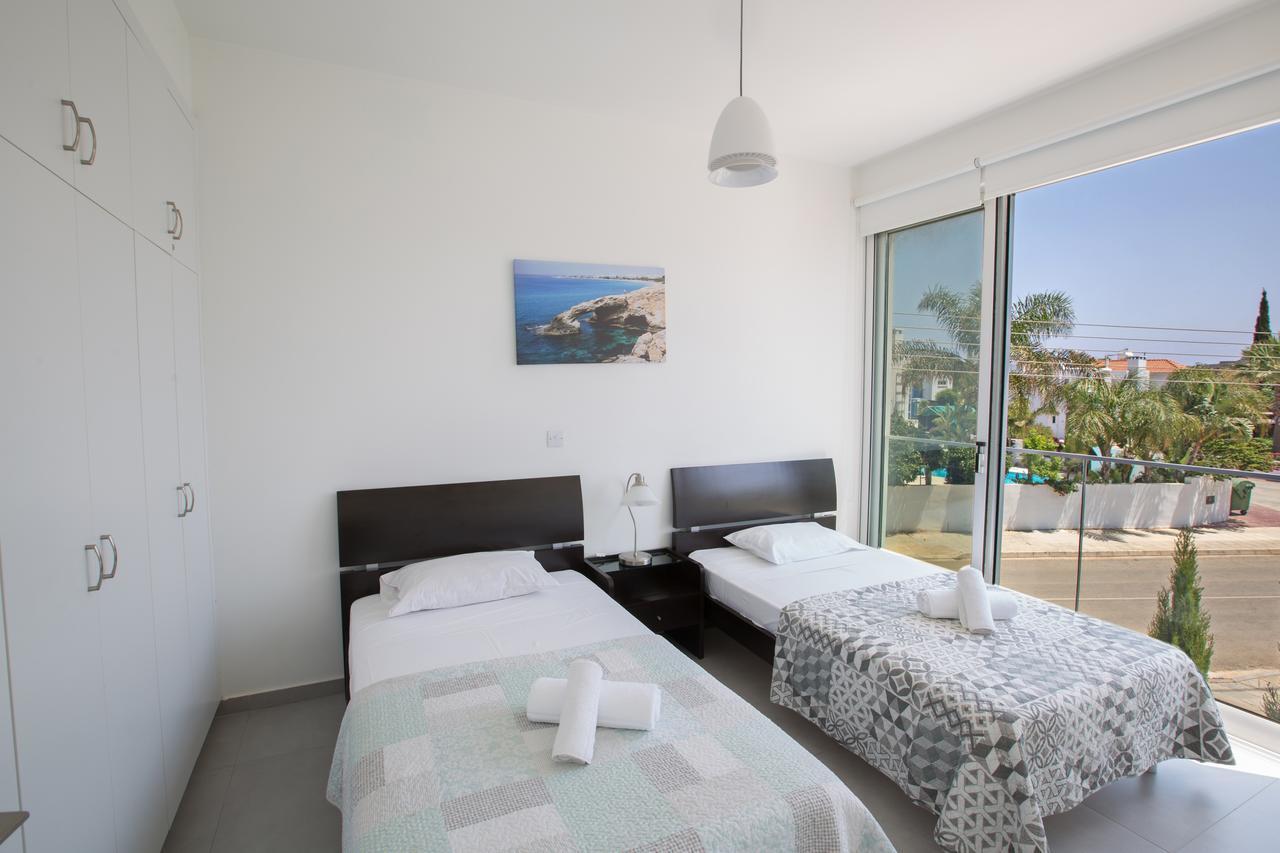 Greco Villas Protaras Exterior foto