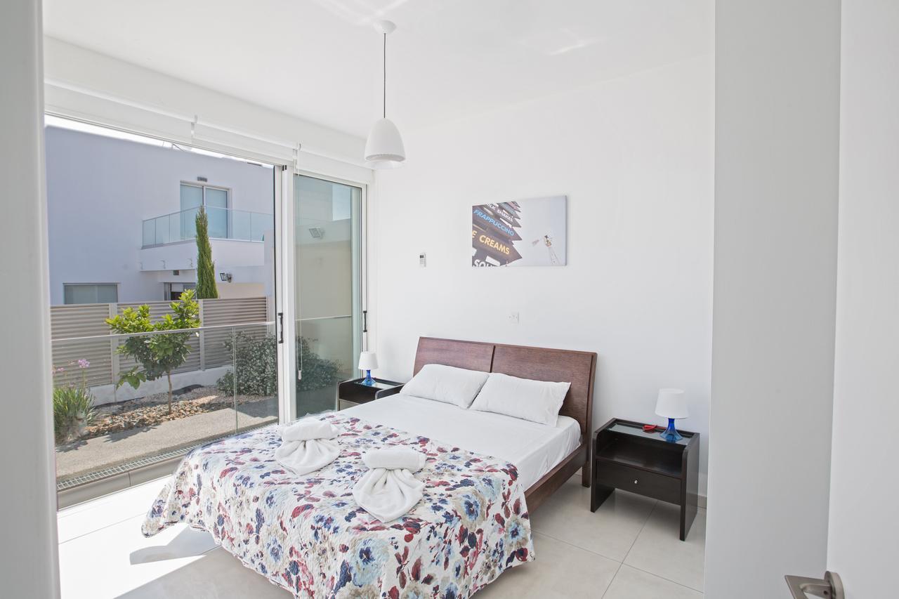 Greco Villas Protaras Exterior foto