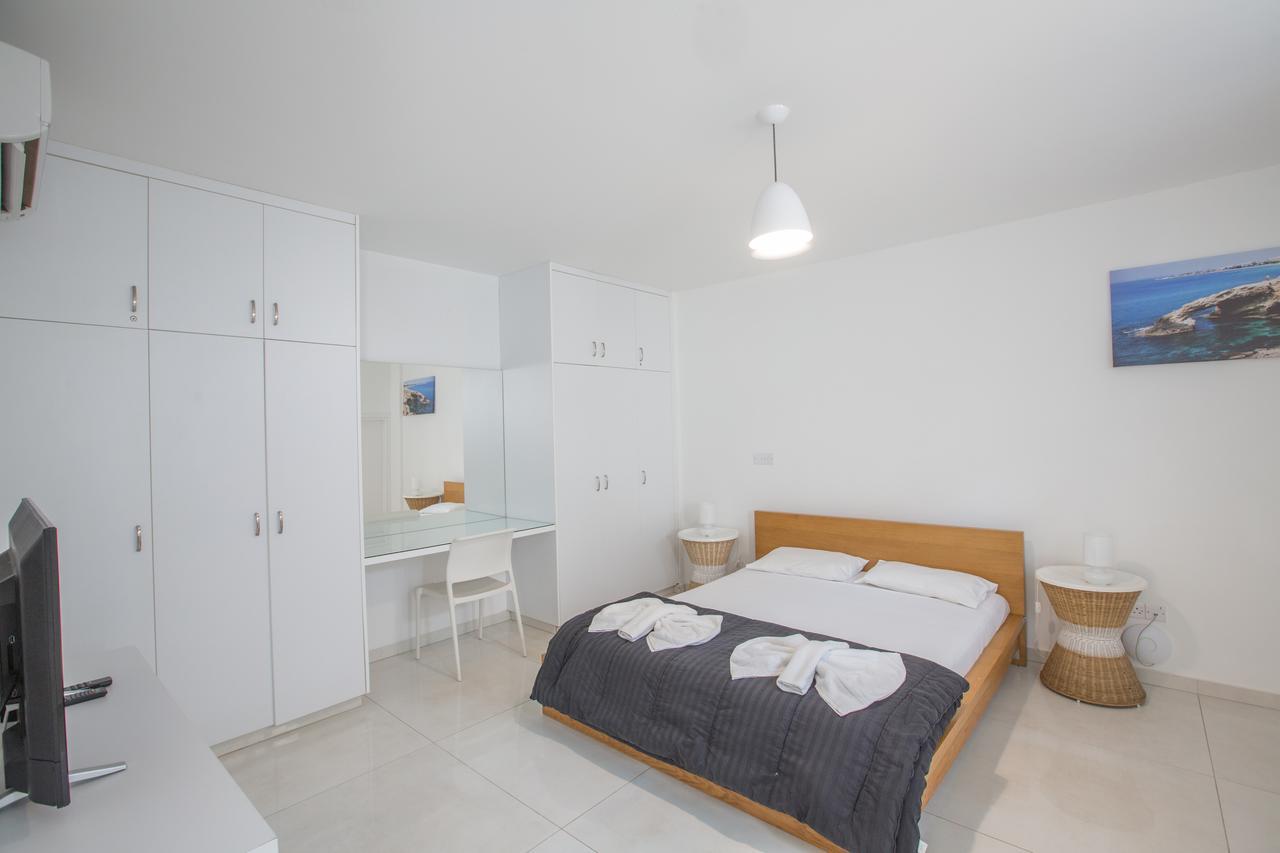 Greco Villas Protaras Exterior foto